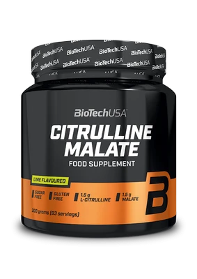 Citrulline Malate 300g Lime