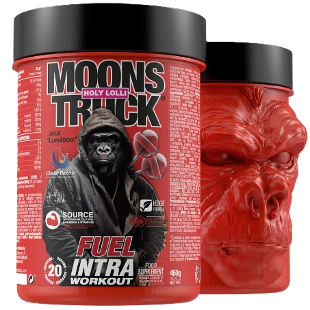 Moonstruck Fuel 460g 20serv Holy Lolli
