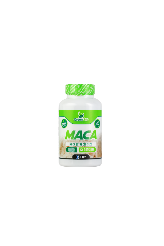 Maca 64caps NEW