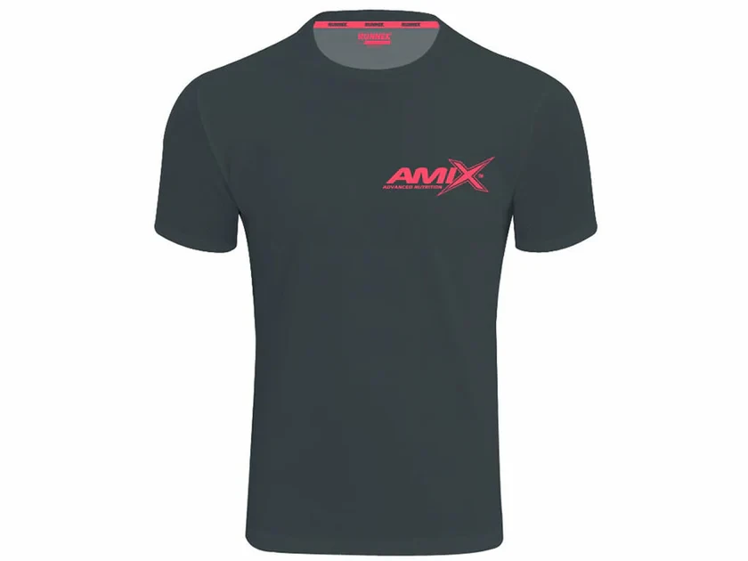 CAMISETA RUNFIT GRIS S