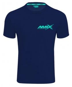 CAMISETA RUNFIT AZUL NAVY S