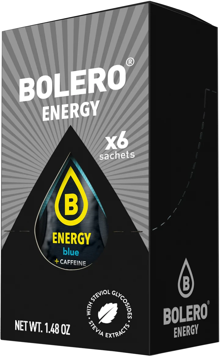 Sobre Bolero Essential Hydration 9g Energy Boost Energy