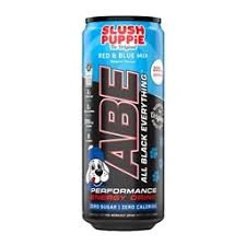 ABE CAN ENERGY 12X330ML SLUSH PUPPIE