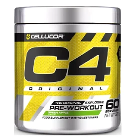 C4 Original 60Serv Green Apple