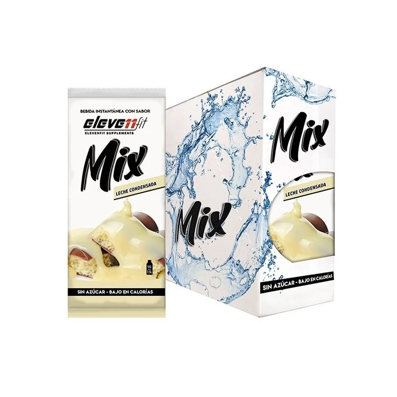 CARTON MIX LECHE CONDENSADA 24unid