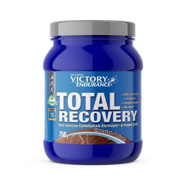 Total Recovery 750g Choco
