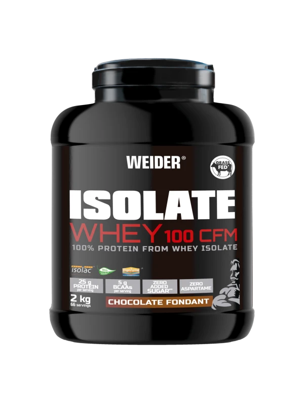Isolate Whey 100CFM 2000g Choco