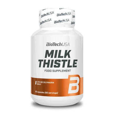 MILK THISTLE 60CAPS