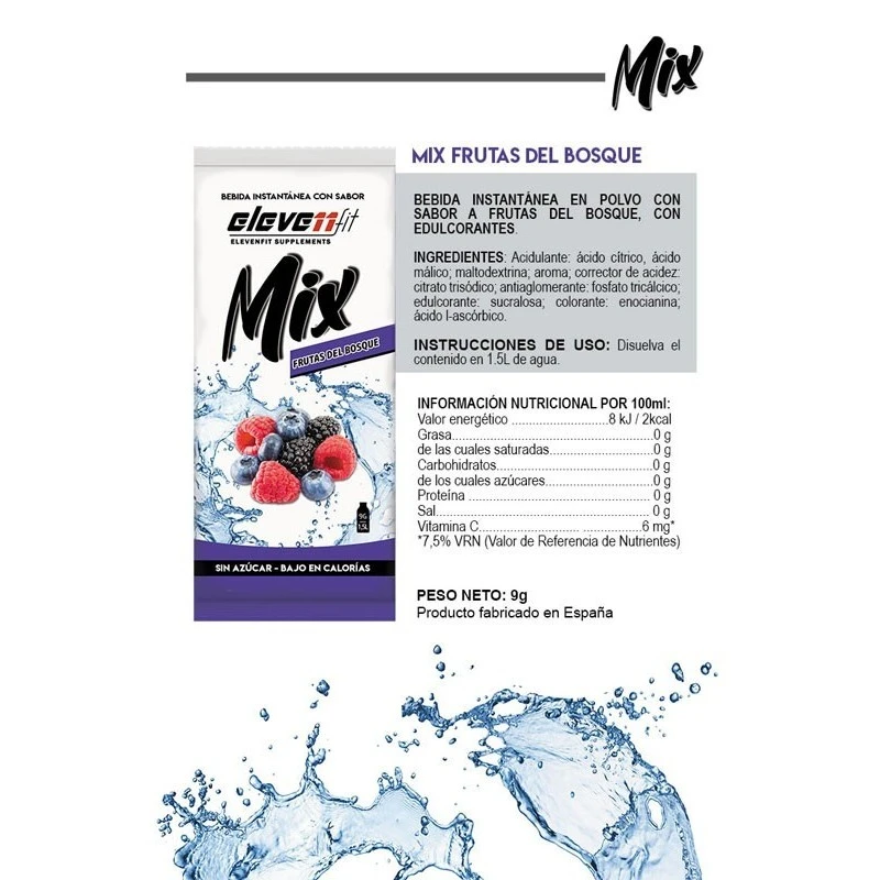 CARTON MIX ARANDANOS 24unid