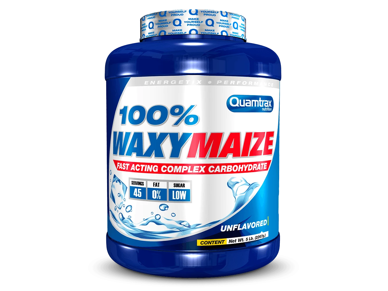 Waxy Maize 5lb Neutro