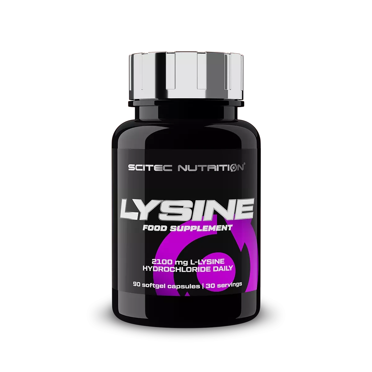 Lysine 90caps