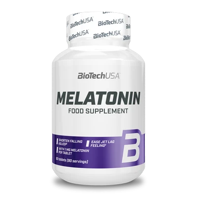 MELATONIN 90TBL