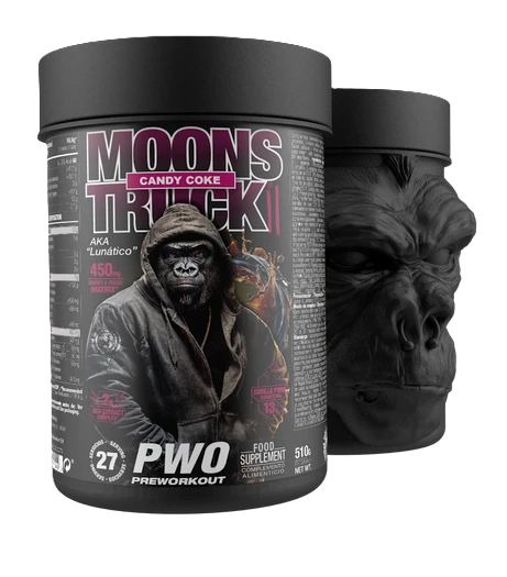 Moonstruck II 510g 30Serv Candy Coke