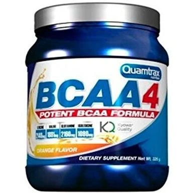Bcaa 4 Naranja 325g