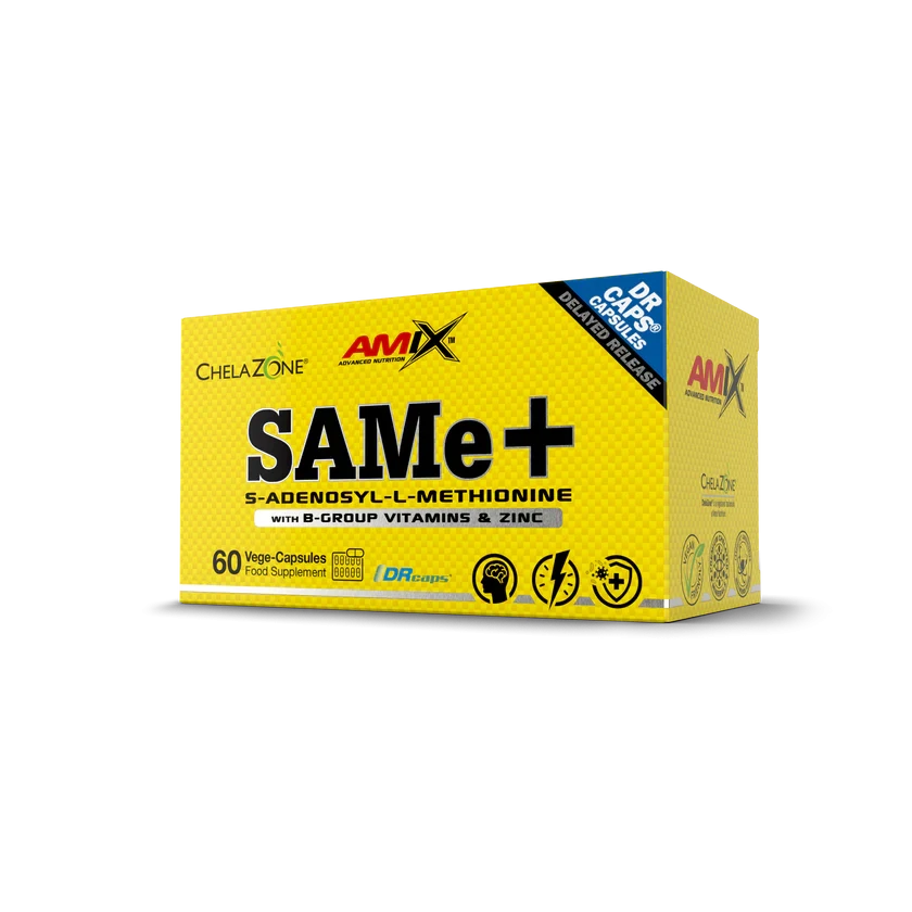 SAME+ 60 DRCAPS BLISTER