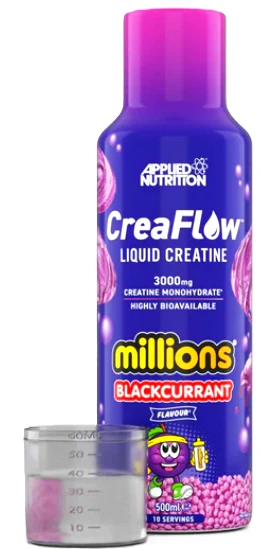 CREAFLOW BLACKCURRANT 500ML