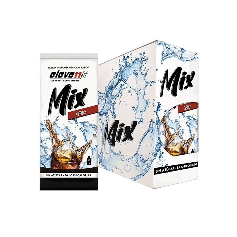 CARTON MIX COLA 24unid