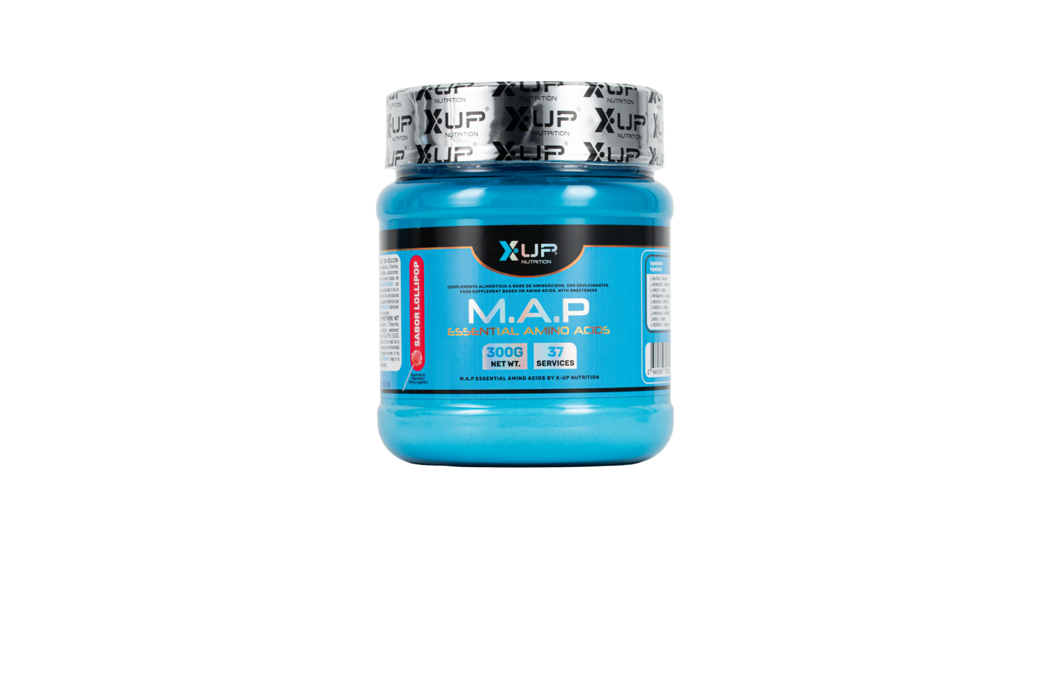 Essential Amino MAP Premium 300g Lollypop
