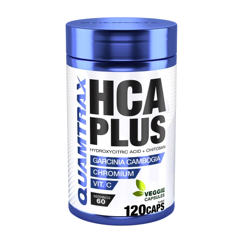 ORIGINAL HCA PLUS 120VG CAPS