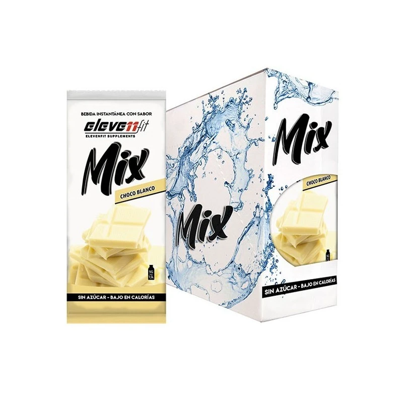 CARTON MIX CHOCOLATE BLANCO 24unid