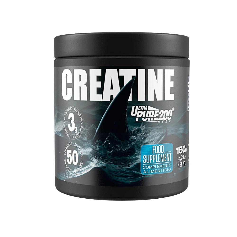 Creatina Ultra Pure 200mesh 150g