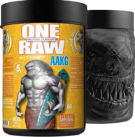 Raw One AAKG 300g
