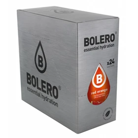 Sobre Bolero Essential Hydration 9g Naranja Roja