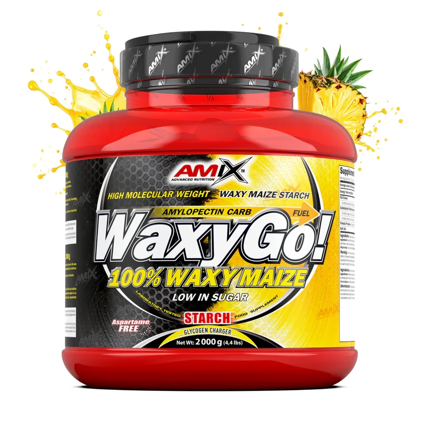 WAXYGO! 2000G PIÑA