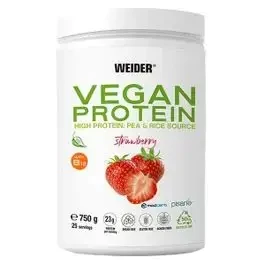 Vegan Protein 750g Strawberry