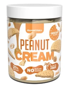CREAM PEANUT & BISCUIT 250G