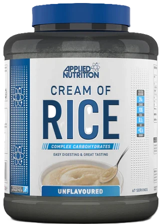 CREAM OF RICE 2KG UNFLAVOURED