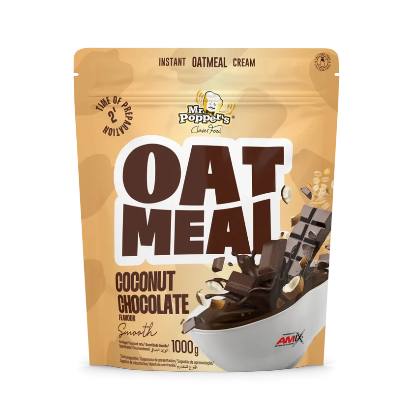 OATMEAL SACO 1000G COCO-CHOCOLATE