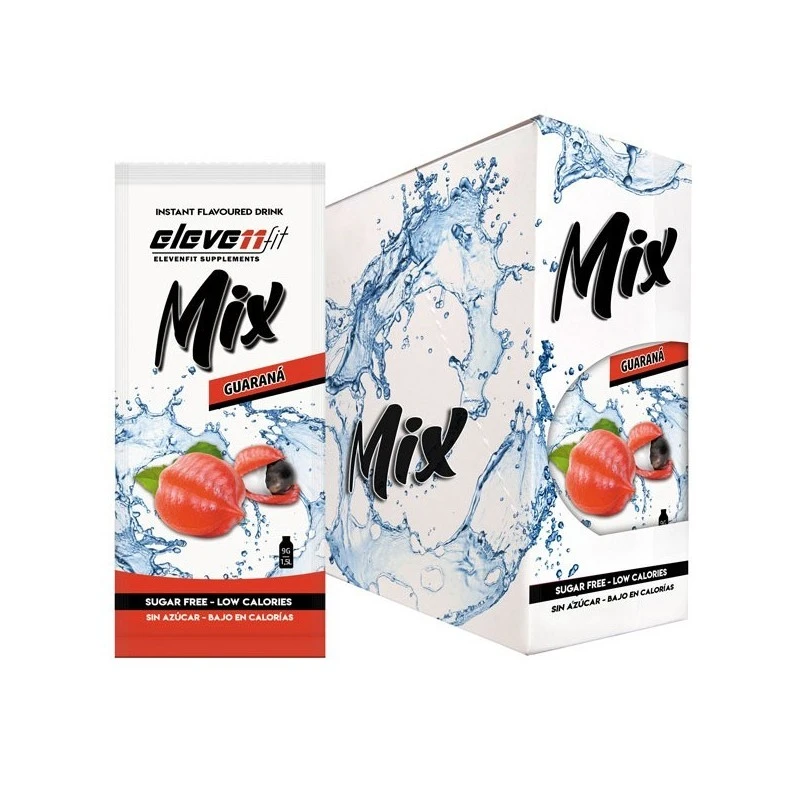 CARTON MIX GUARANA 24unid