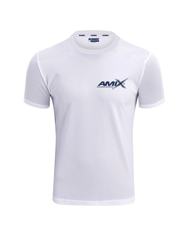 CAMISETA RUNFIT BLANCO L