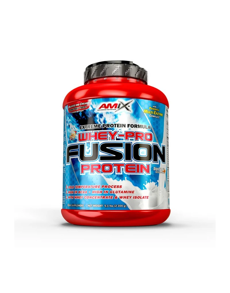 WheyPro Fusion 2300g Coco Choco