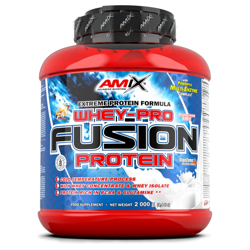 WHEYPRO FUSION 2000G CHOCOLATE