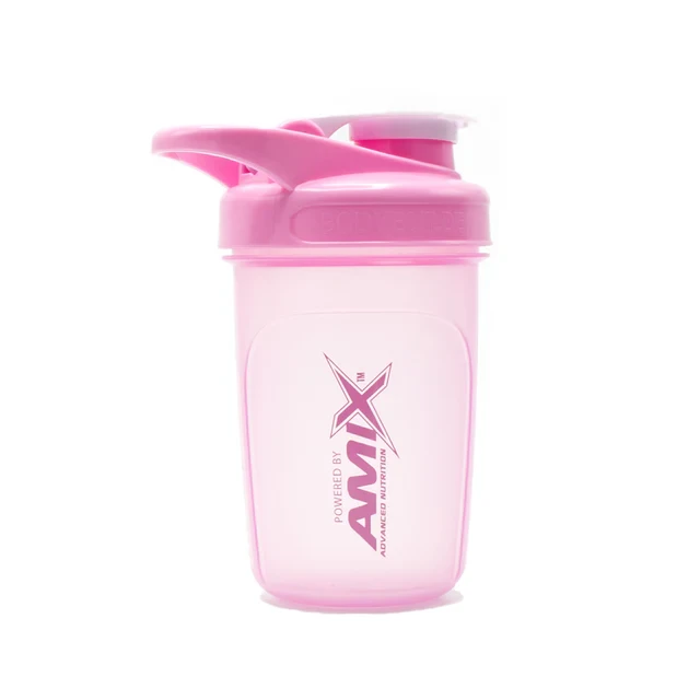 BODYBUILDER SHAKER 300ML ROSA