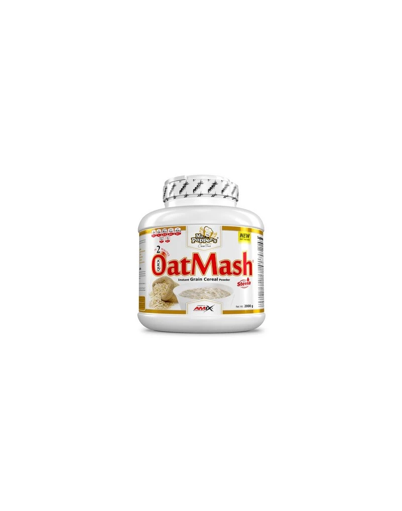 Optimash Protein 600g Doble Choco