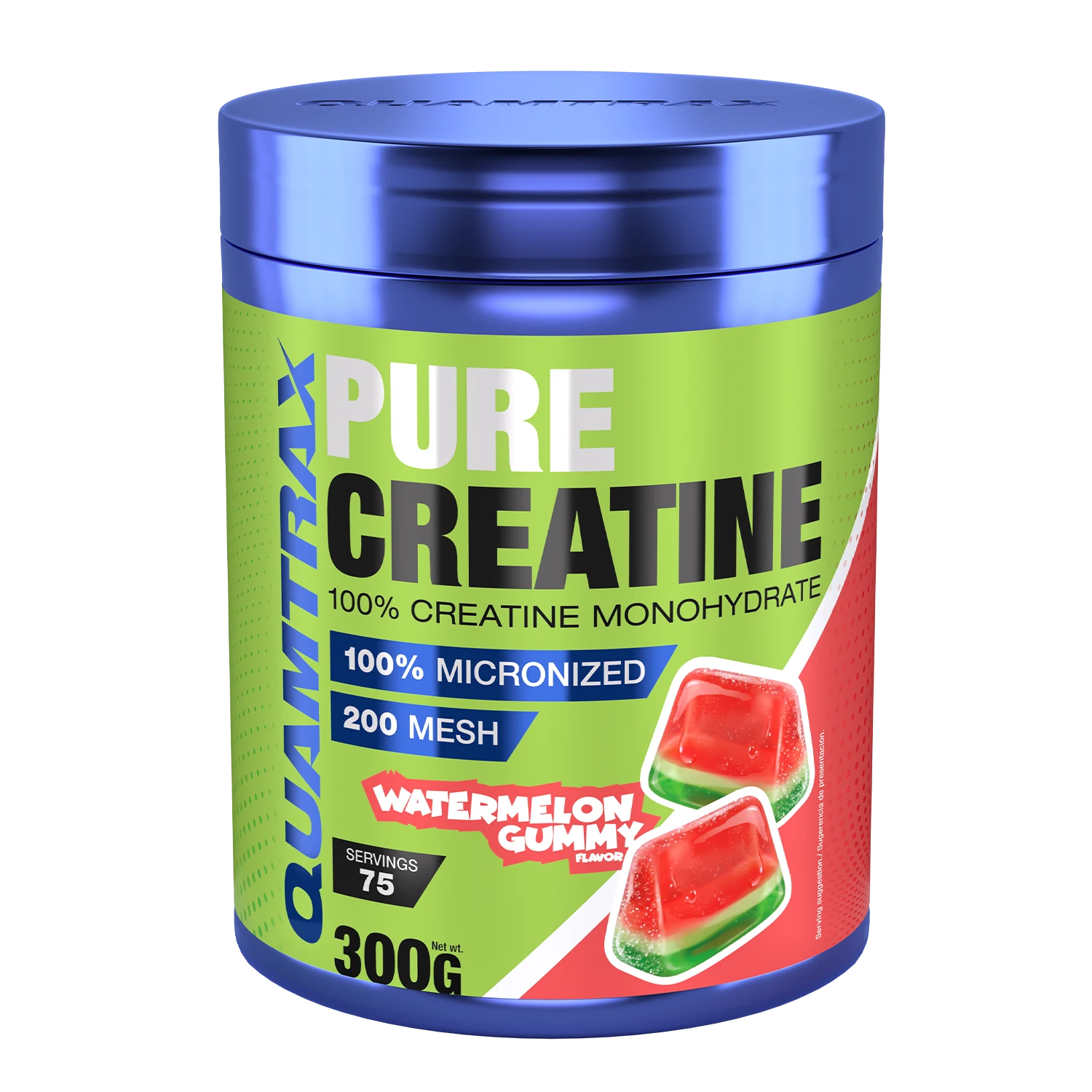 PURE CREATINE WATERMELON GUMMY 300G
