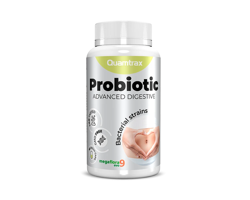 Probioticos Quamtrax
