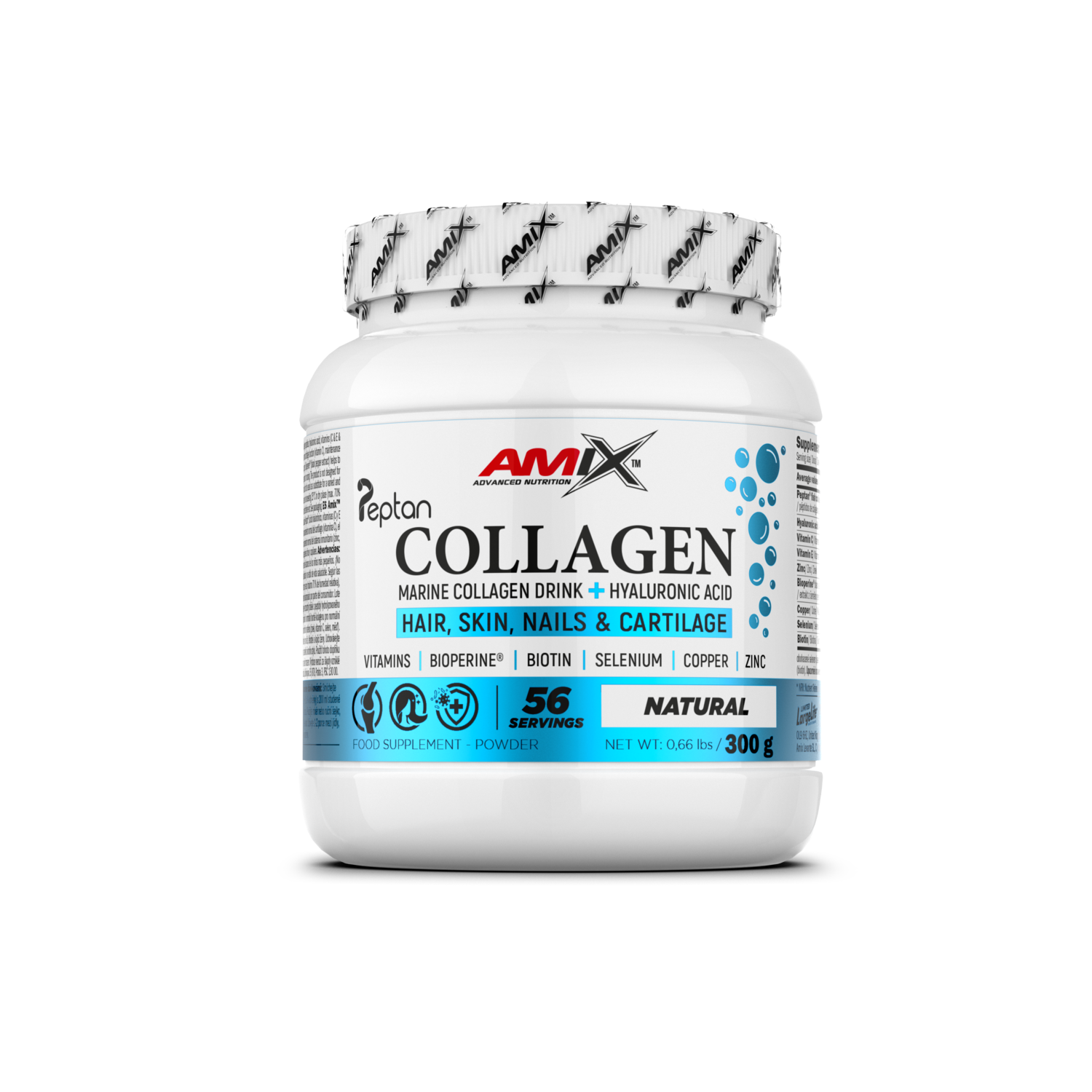 Collagen Marine Peptan Drink 300gr Natural