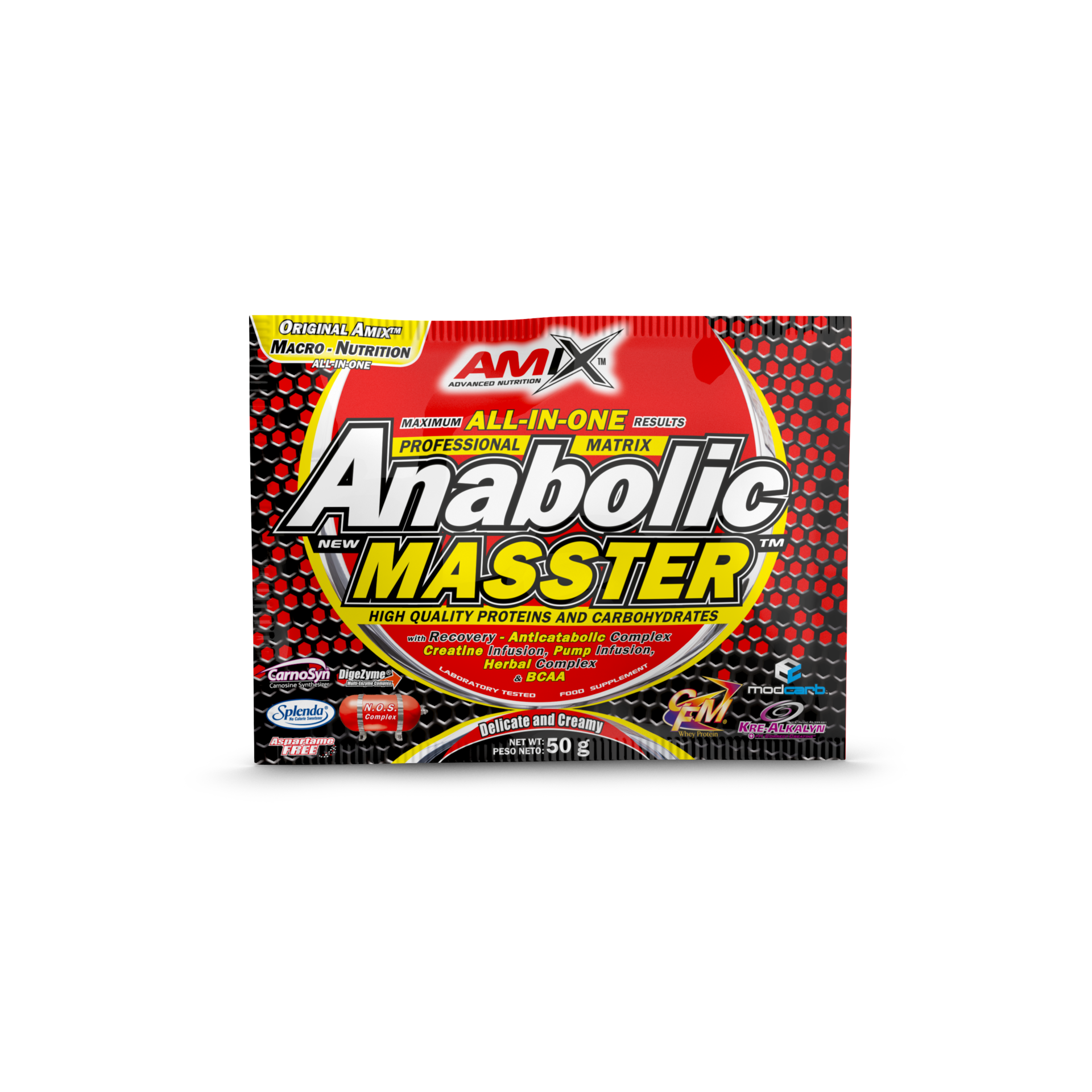 Unidosis Anabolic Masster 50g Chocolate