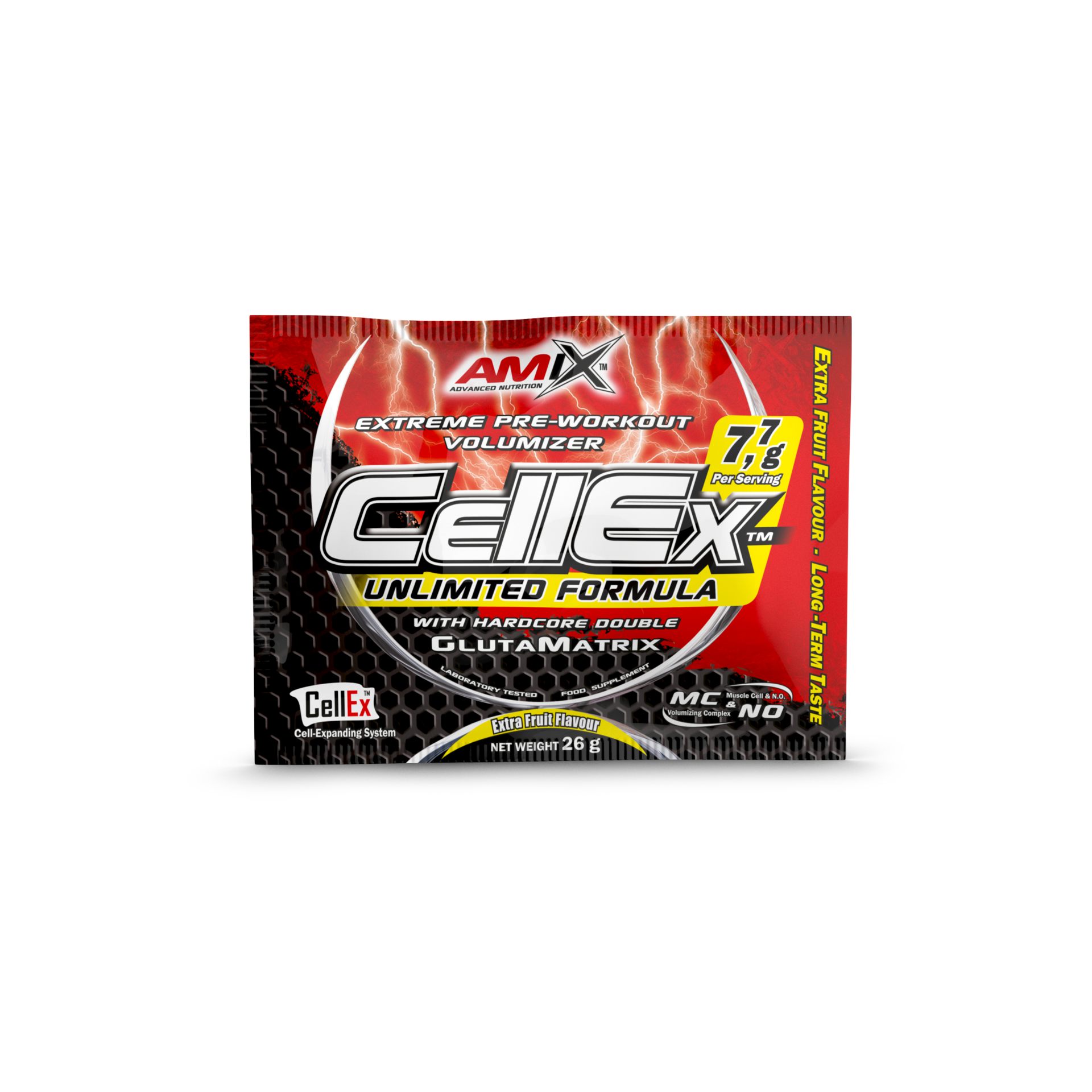 Unidosis Cellex 26g
