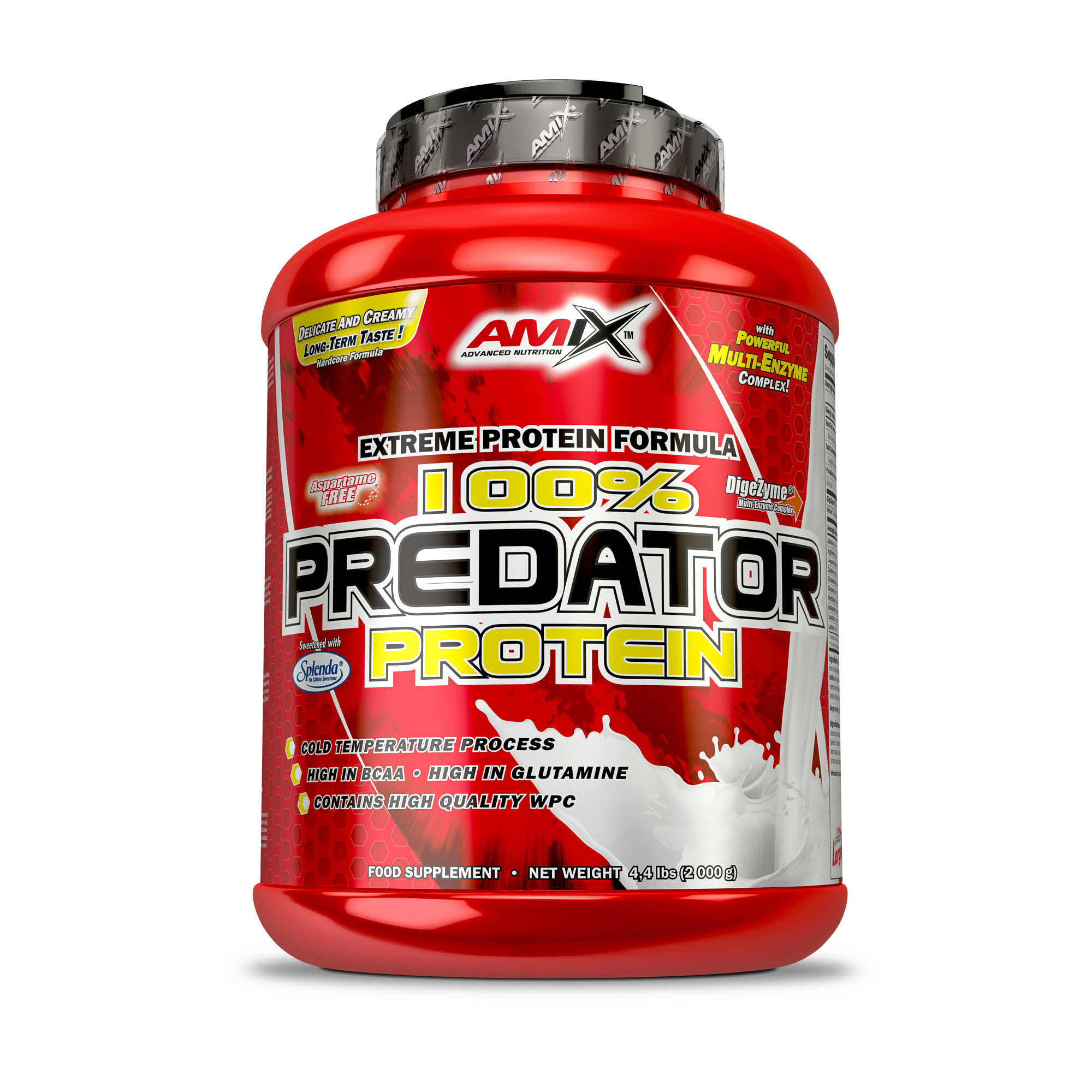 Predator 2000g Vainilla