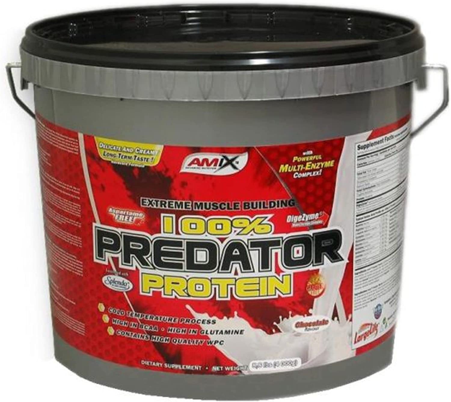 Predator 4000g Choco