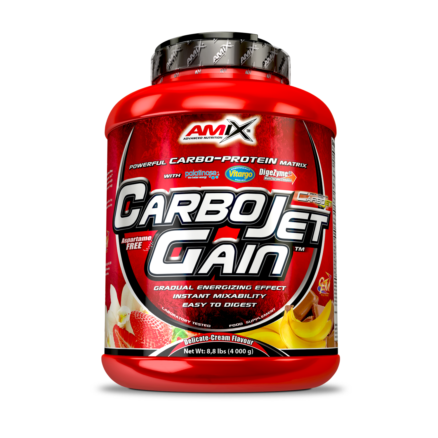 Carbojet 4000g Fresa