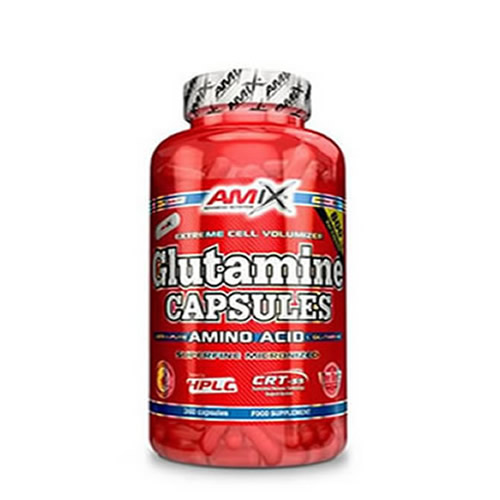 L-Glutamine 360caps