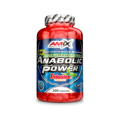 Tribusten Anabolic Power 200caps