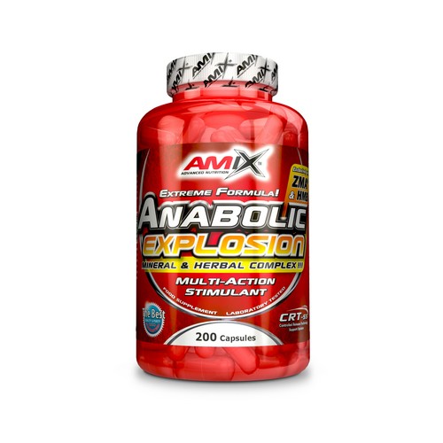 Anabolic Explosion 200caps