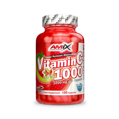 C-Vitamin 100caps